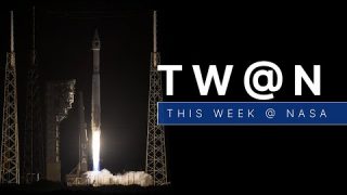The First Mission to the Trojan Asteroids on This Week @NASA – October 16, 2021