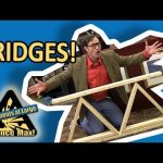 💡Science Max – BRIDGES MADE FROM SUGAR! – Home Experiments🔍