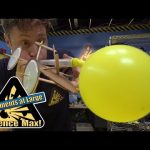 Science Max | ROCKET CAR | Kids Science | Experiments
