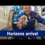 Horizons mission – docking and hatch opening highlights