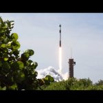 Axiom Mission 1 Launches to the Space Station (Official NASA Stream)