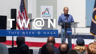 The President’s Budget and the State of NASA on This Week @NASA – April 1, 2022
