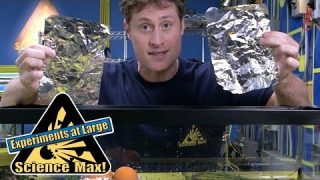 Science Max | TINFOIL BOAT | Season1 Full Episode | Kids Science