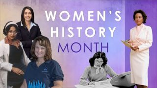 Pioneers to New Frontiers: NASA Women Through the Decades