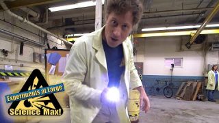 Science Max | FULL EPISODE | Light Challenge | Season 2