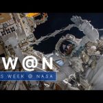 Upgrade Work Continues Outside the Space Station on This Week @NASA – March 25, 2022