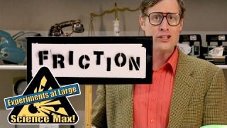 Science Max | Friction | Season 1 Full Episode | Kids Science