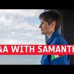 Q&A with ESA astronaut Samantha Cristoforetti