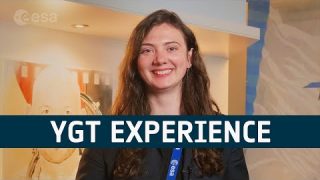 YGT experience in space architecture and infrastructure