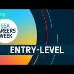 ESA entry-level programmes | ESA Careers Week