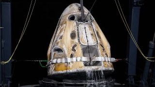 Watch NASA’s SpaceX Crew-3 Mission Splash Down on Earth