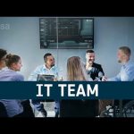 Meet the IT team | Space jobs