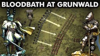 Battle of Grunwald, 1410 ⚔️ The Downfall of the Teutonic Order ⚔️ DOCUMENTARY