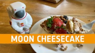 Moon cheesecake – a recipe for lunar geology