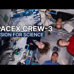 NASA’s SpaceX Crew-3: Mission for Science
