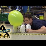 Science Max | How to Make a Balloon Powered Car | Science Experiments