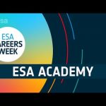 ESA Academy | ESA Careers Week