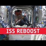 International Space Station reboost | Cosmic Kiss