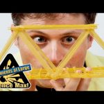 Science Max | PASTA BRIDGE | Kids Science | Experiments