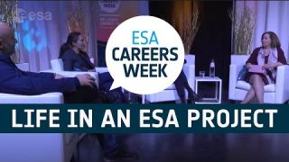 Meet our people: Life in an ESA Project – Ariel Project, ESA’s Exoplanet Mission | ESA Careers Week: