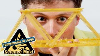 Science Max | Pasta Bridge | Season 1 Full Episode | Kids Science