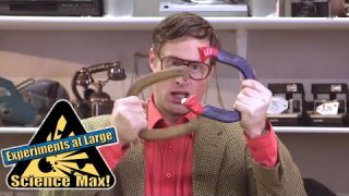 Science Max | MAGNETIC LEVITATION | Kids Science | Experiments