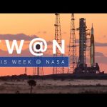 Testing Our Mega Moon Rocket and Ground Systems on This Week @NASA – April 15, 2022