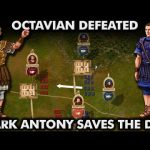 First Battle of Philippi, 42 BC ⚔️ Rise of Caesar Augustus (Part 4) ⚔️ Ancient History DOCUMENTARY