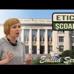 Avem nevoie de etică în școli și universități? Cu Emilia Șercan