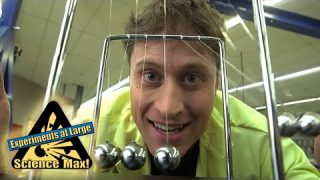 Science Max | Mini Max | Giant Newton’s Cradle