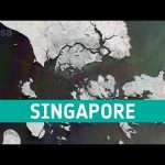 Earth from Space: Singapore