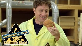 Science Max | Bread Experiment | Season 1 Full Episode | Kids Science