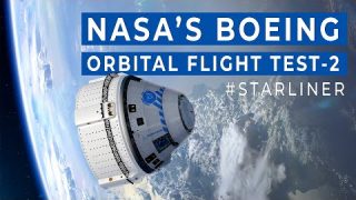 Starliner to Launch on NASA’s Boeing Orbital Flight Test-2 (Official Trailer)