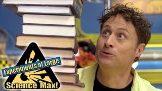 Science Max | BRIDGE PART 1 | Season 1 Full Episode | Kids Science