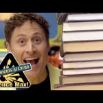 Science Max | BALANCING BOOKS | Kids Science | Experiments