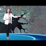 Earth from Space: Gulf of Guinea