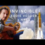 “Invincible” by Eddie Vedder, featuring NASA’s Artemis I Moon Mission (Official Video)
