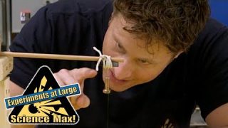 Science Max | MAGNETS | Kids Science | Experiments