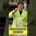 ITS AFRAID OF WATER?!