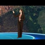 Earth from Space: Mount Kenya