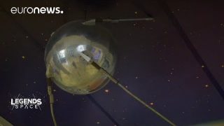 ESA Euronews: Soixante ans après, Spoutnik reste une légende