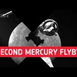 BepiColombo’s second Mercury flyby