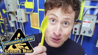 Science Max | CATAPULT  & BOAT PART 1 | Kids Science | Experiments