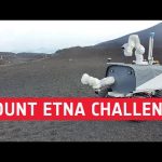 Mount Etna first, next the Moon #shorts
