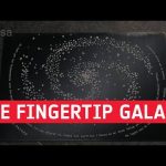 The Fingertip Galaxy: Reflecting Euclid in art