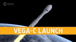 Vega-C launch