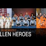 NASA Remembers Fallen Heroes