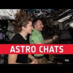 Astro chats: materials science in space