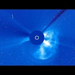 SOHO’s view of September solar flares