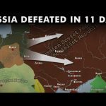 How was Russia defeated in 11 days? ⚔️ Operation Faustschlag